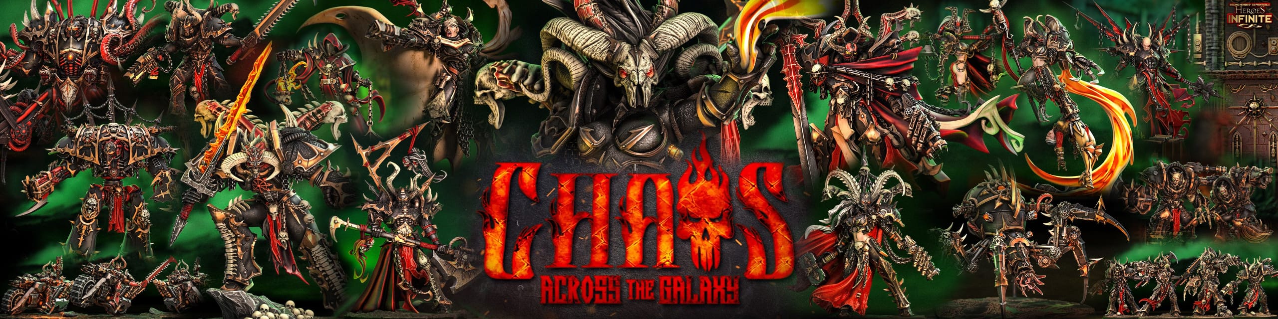 P站图纸印象馆 混乱的银河系 混乱的银河系