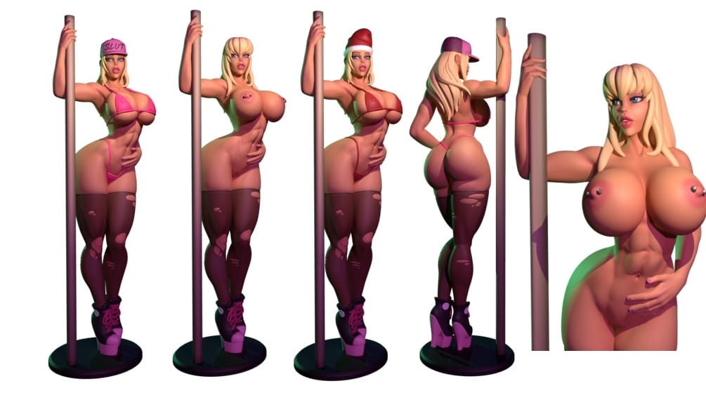 P站图纸印象馆 Texelion 珍·赫伦 Texelion 珍·赫伦