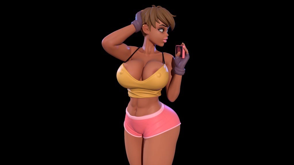 P站图纸印象馆 Texelion 薇拉 Texelion 薇拉