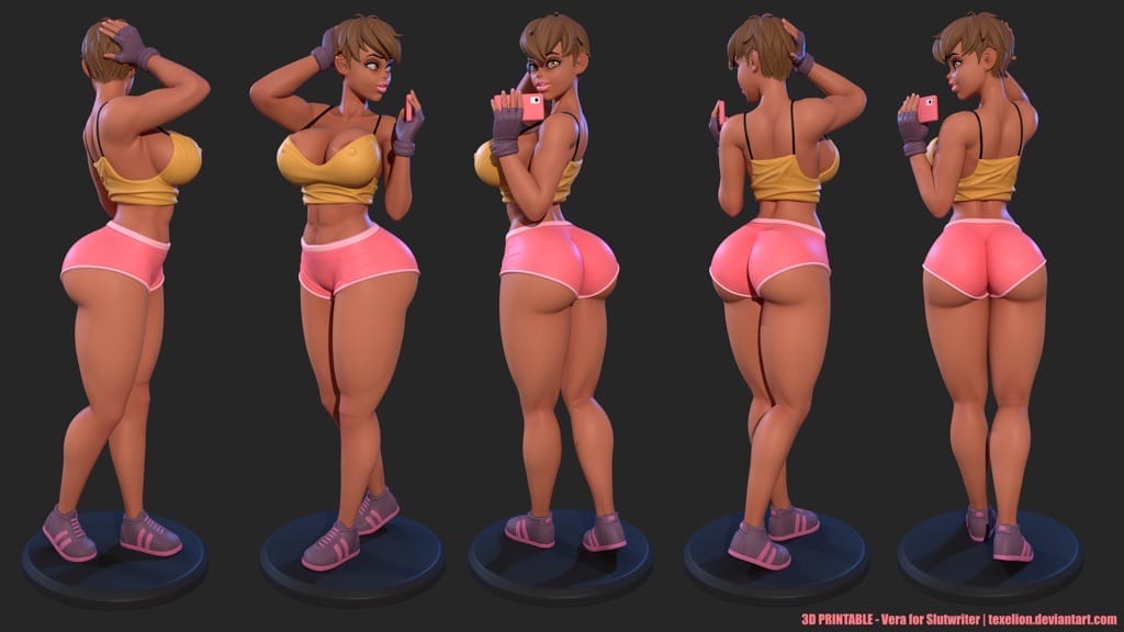 P站图纸印象馆 Texelion 薇拉 Texelion 薇拉