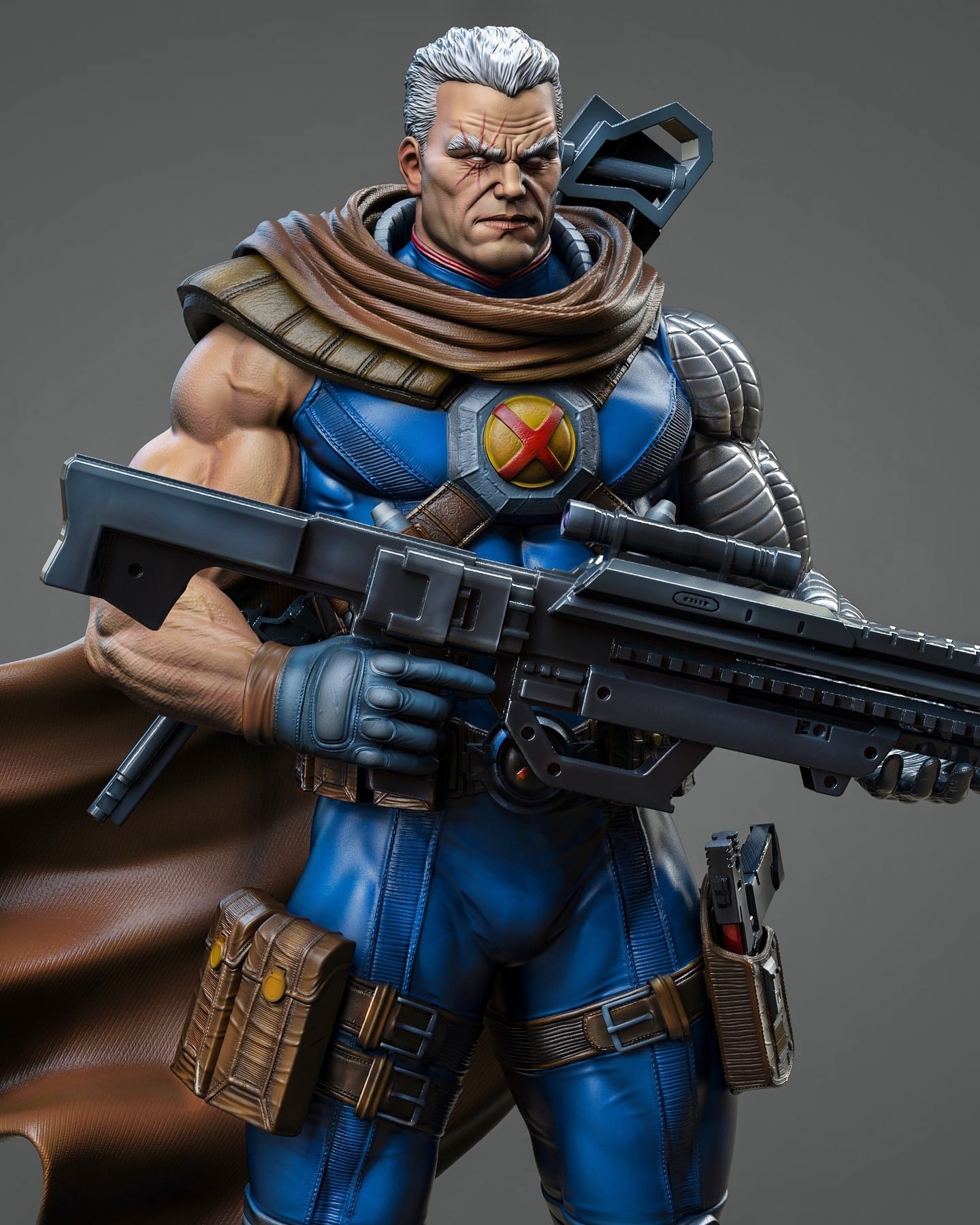 P站图纸印象馆 Stalyn Quito 漫威 电索 Stalyn Quito 漫威 电索