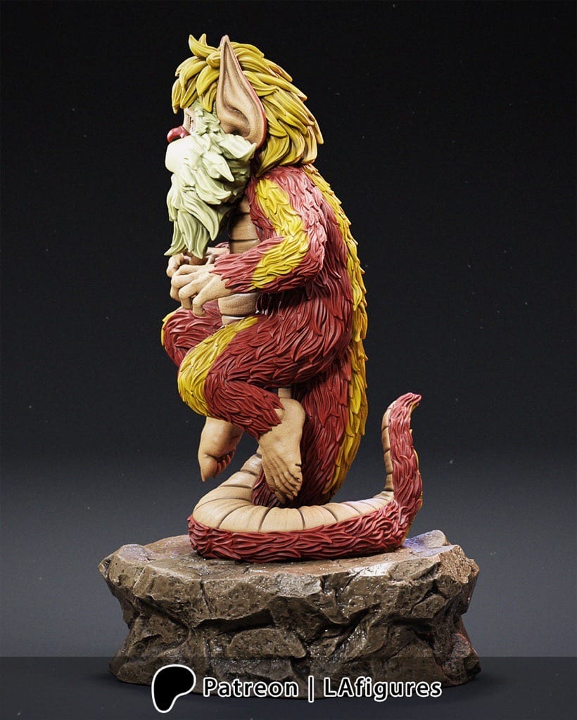 P站图纸印象馆 L.A Figures 霹雳猫 怪猫 L.A Figures 霹雳猫 怪猫