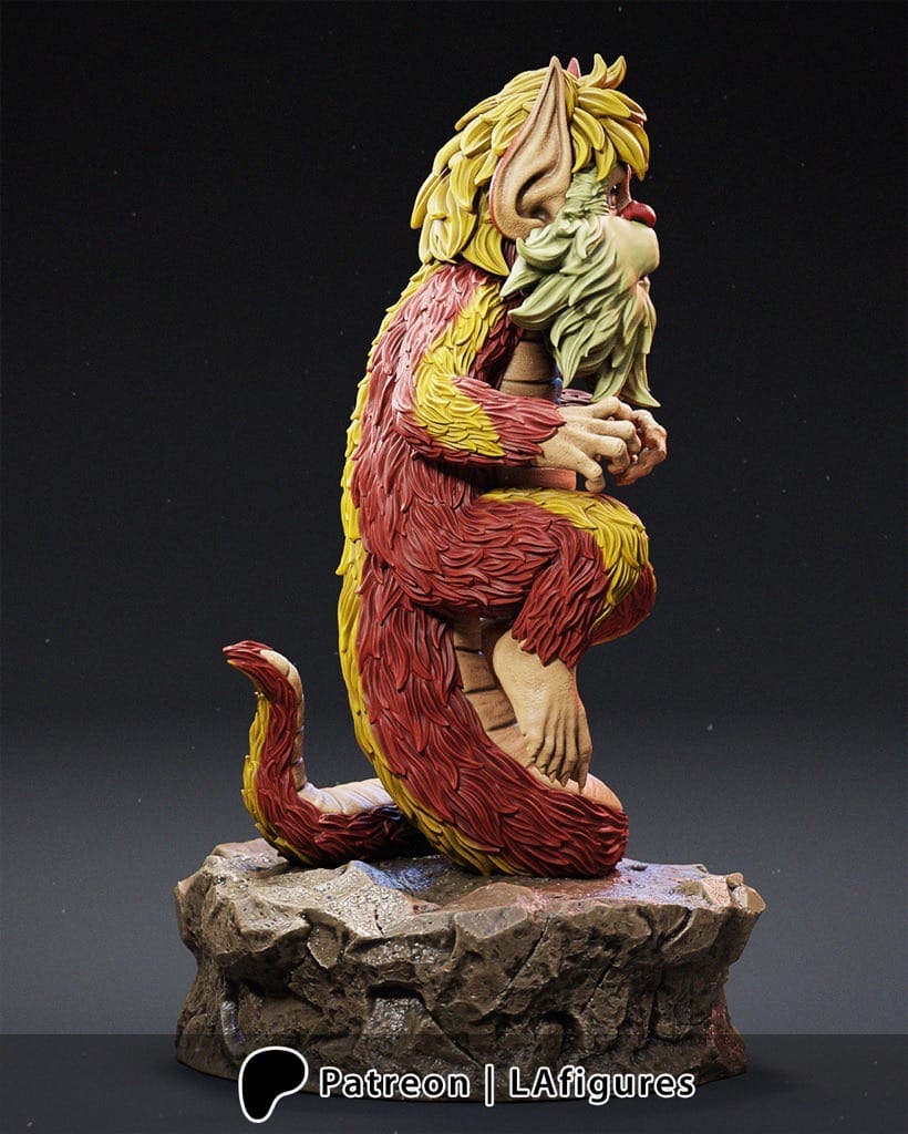 P站图纸印象馆 L.A Figures 霹雳猫 怪猫 L.A Figures 霹雳猫 怪猫