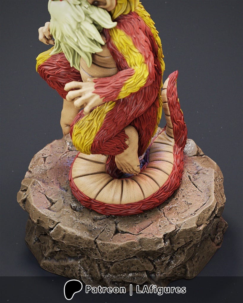 P站图纸印象馆 L.A Figures 霹雳猫 怪猫 L.A Figures 霹雳猫 怪猫