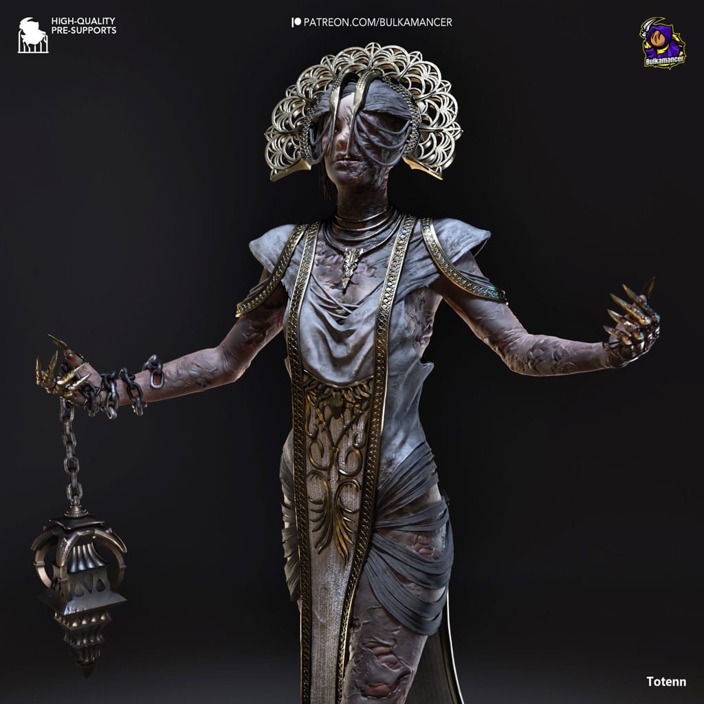 P站图纸印象馆 Bulkamancer 黎明杀机 瘟疫 Bulkamancer 黎明杀机 瘟疫