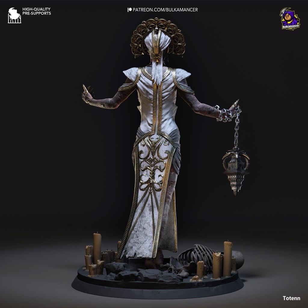 P站图纸印象馆 Bulkamancer 黎明杀机 瘟疫 Bulkamancer 黎明杀机 瘟疫