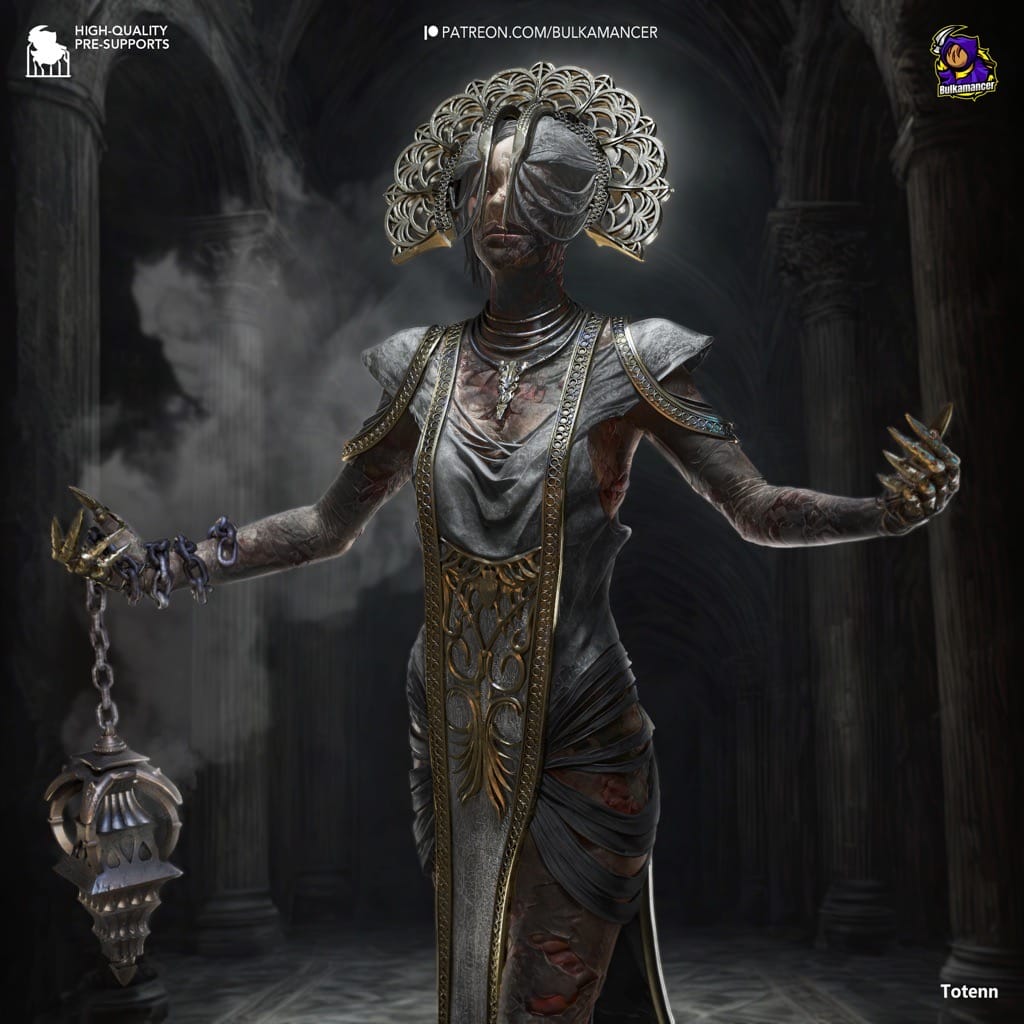 P站图纸印象馆 Bulkamancer 黎明杀机 瘟疫 Bulkamancer 黎明杀机 瘟疫