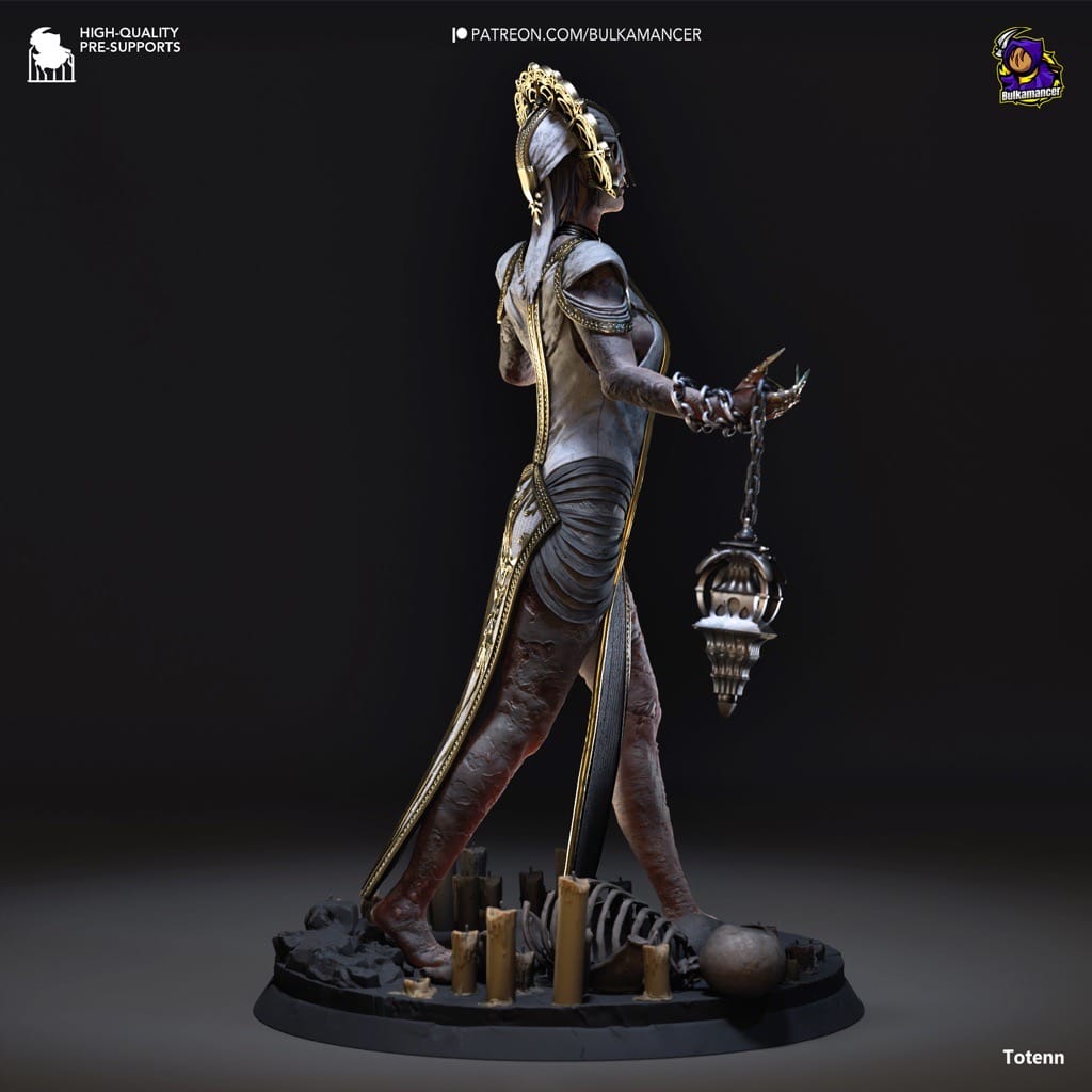 P站图纸印象馆 Bulkamancer 黎明杀机 瘟疫 Bulkamancer 黎明杀机 瘟疫