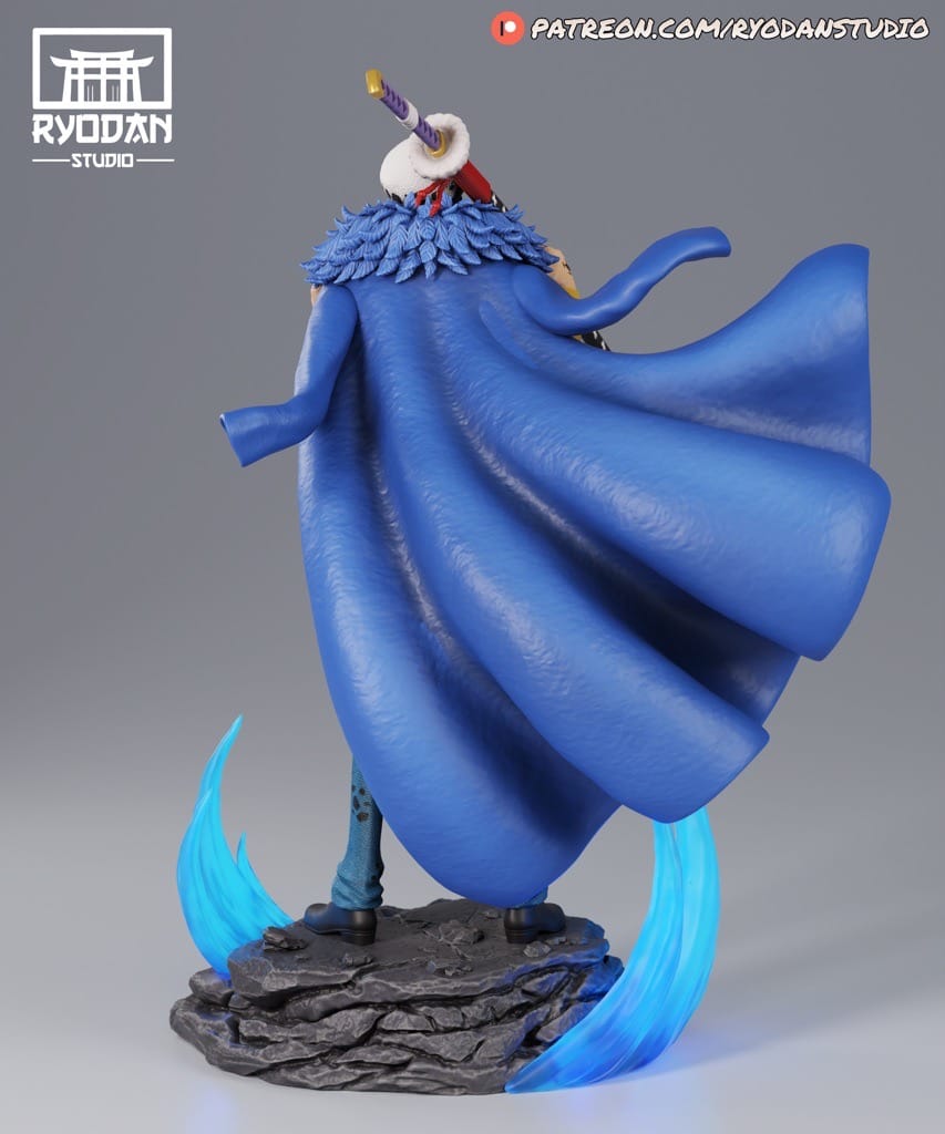 P站图纸印象馆 Ryodan 海贼王 特拉法尔加罗 Ryodan 海贼王 特拉法尔加罗