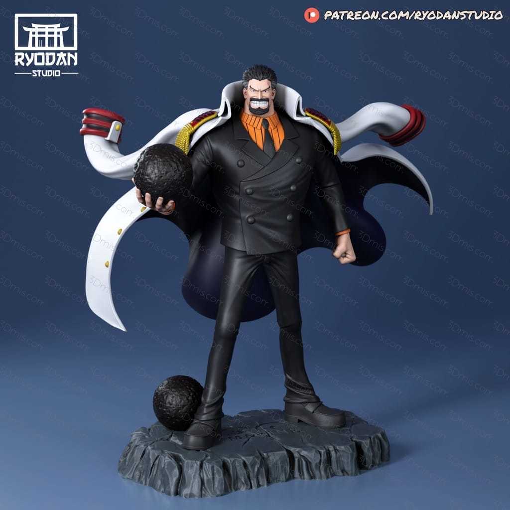 Ryodan 海贼王 卡普