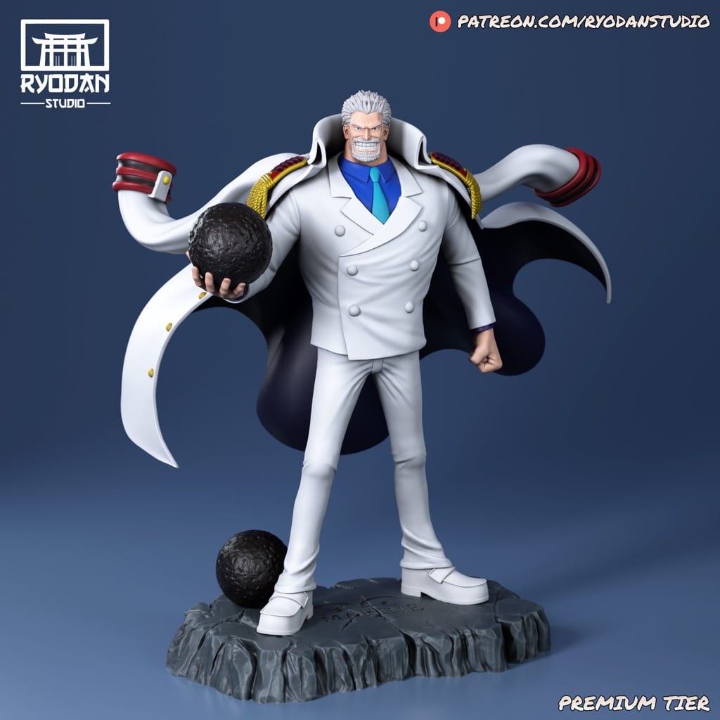 P站图纸印象馆 Ryodan 海贼王 卡普 Ryodan 海贼王 卡普