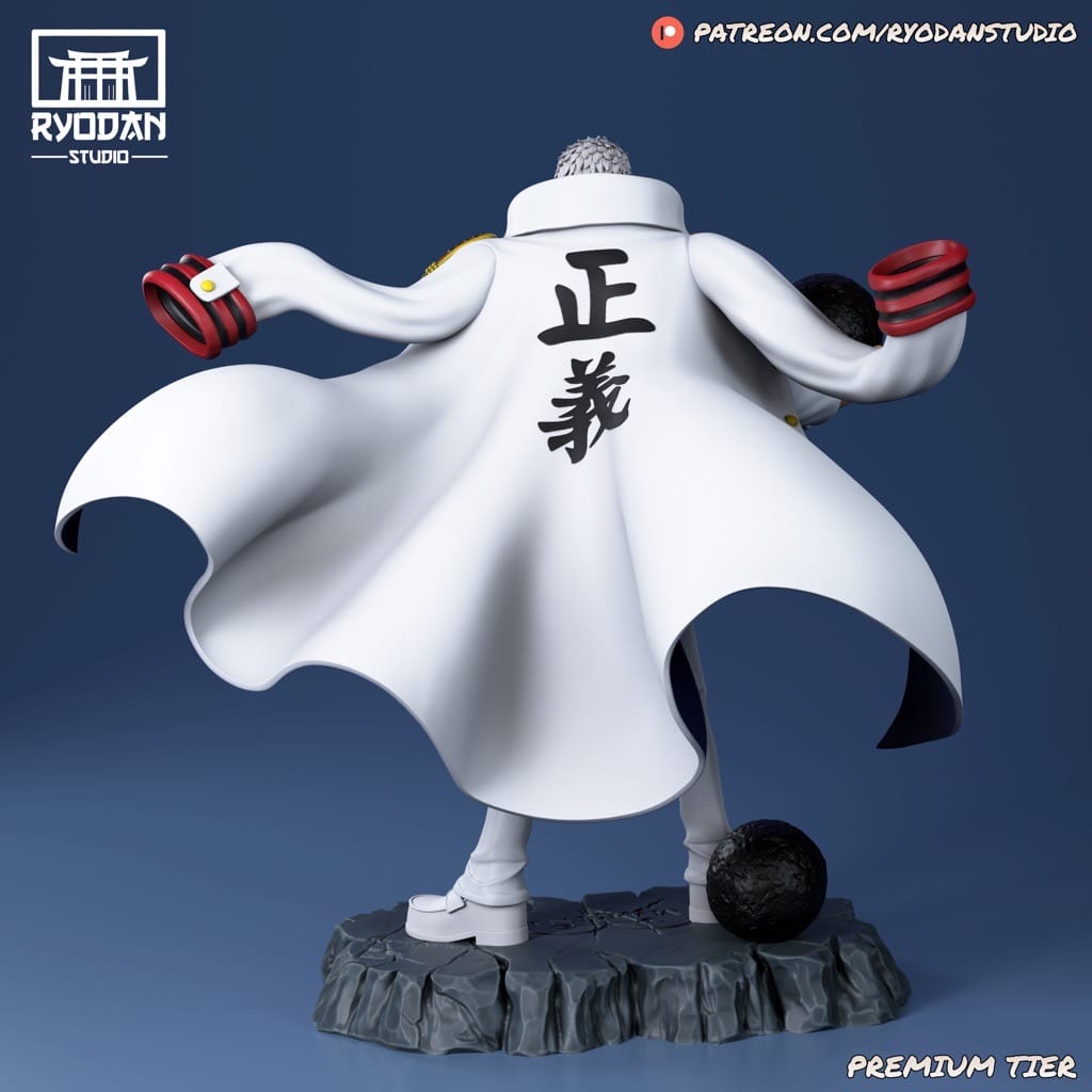 P站图纸印象馆 Ryodan 海贼王 卡普 Ryodan 海贼王 卡普