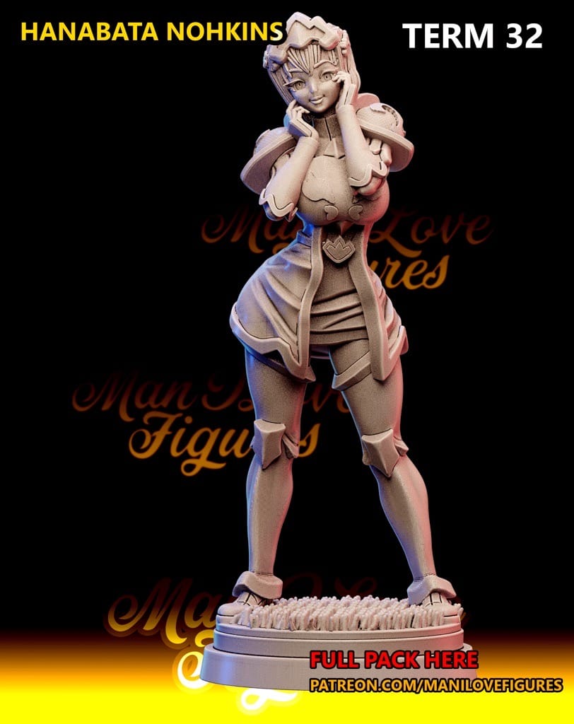 P站图纸印象馆 Man I Love 不道德公会 花畑·脑筋斯 Man I Love 不道德公会 花畑·脑筋斯