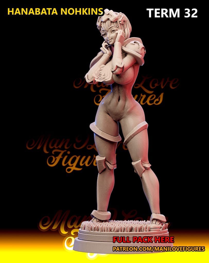 P站图纸印象馆 Man I Love 不道德公会 花畑·脑筋斯 Man I Love 不道德公会 花畑·脑筋斯