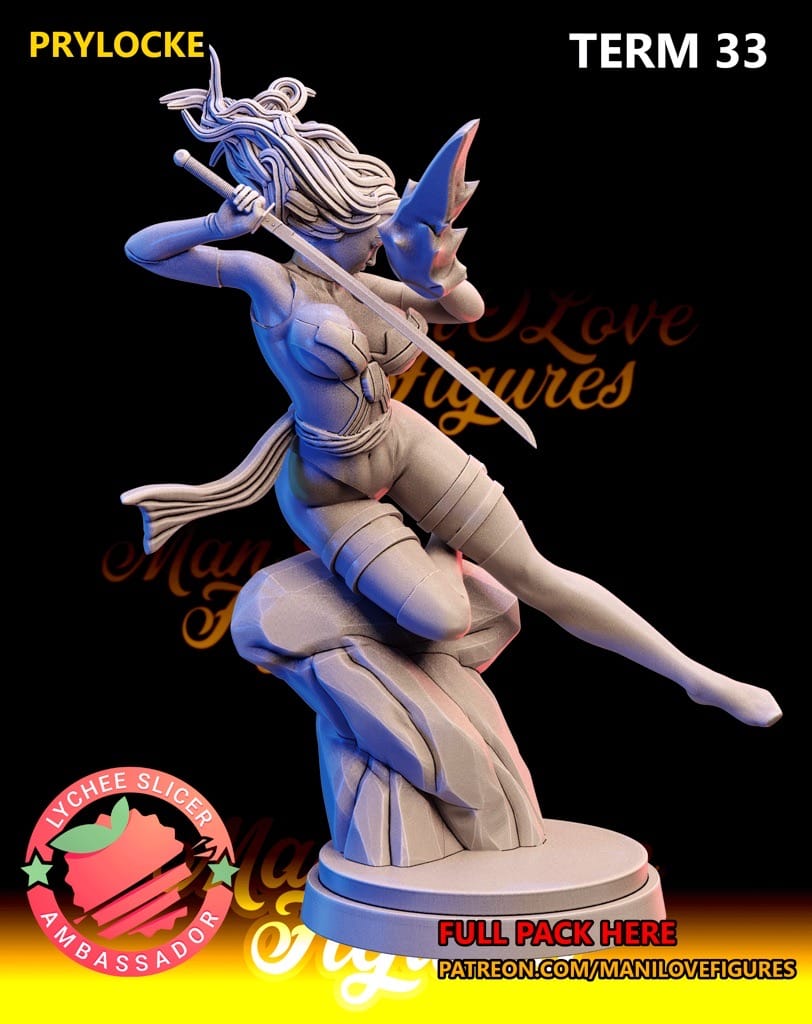 P站图纸印象馆 Man I Love 漫威 灵蝶 Man I Love 漫威 灵蝶