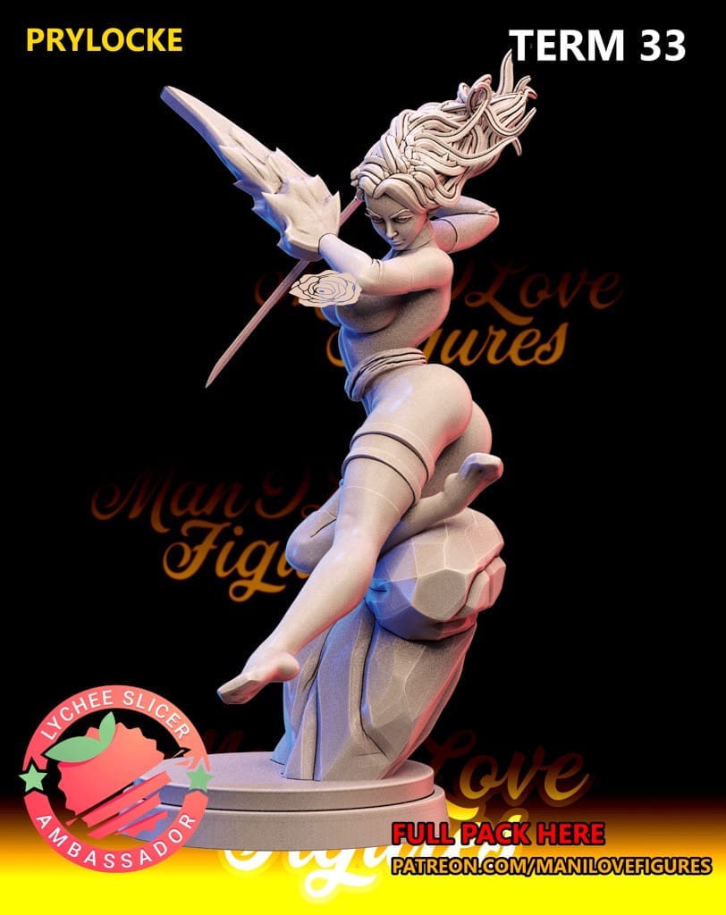 P站图纸印象馆 Man I Love 漫威 灵蝶 Man I Love 漫威 灵蝶