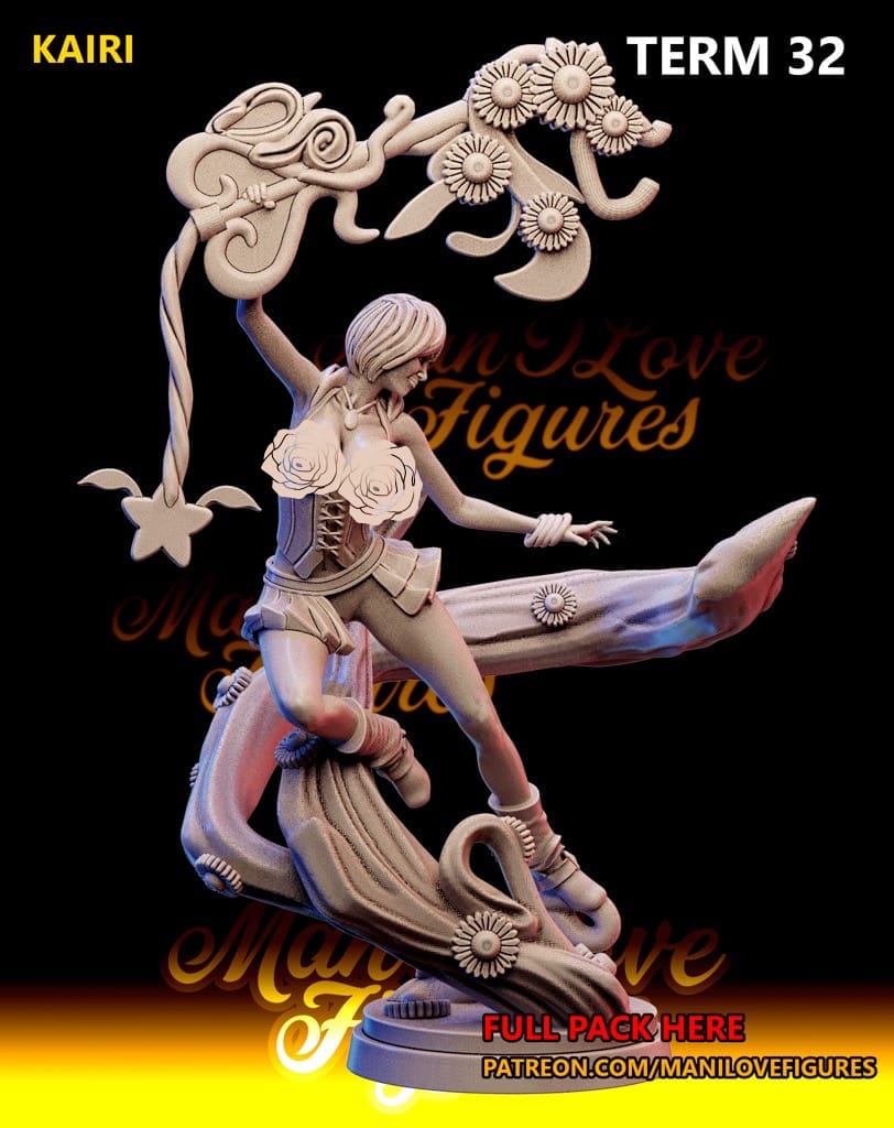 P站图纸印象馆 Man I Love 王国之心 凯丽 Man I Love 王国之心 凯丽