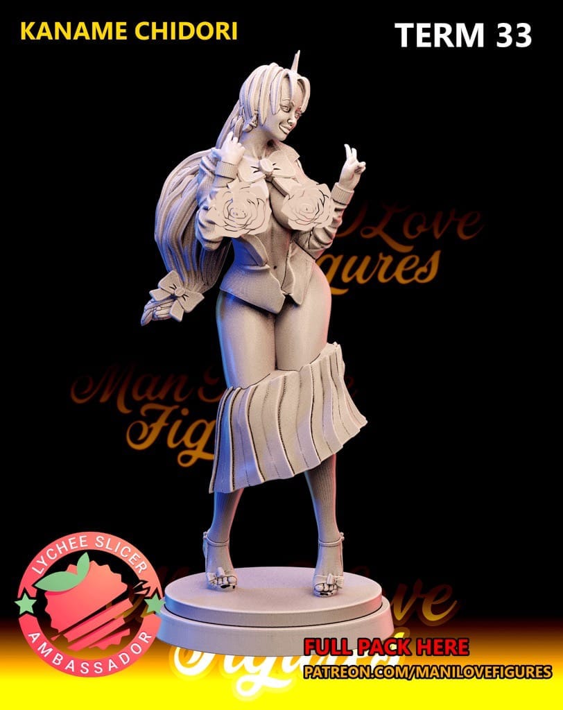 P站图纸印象馆 Man I Love 全金属狂潮 千鸟要 Man I Love 全金属狂潮 千鸟要