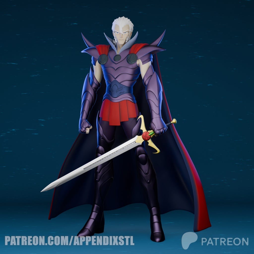 P站图纸印象馆 圣斗士星矢 多路巴 圣斗士星矢 多路巴