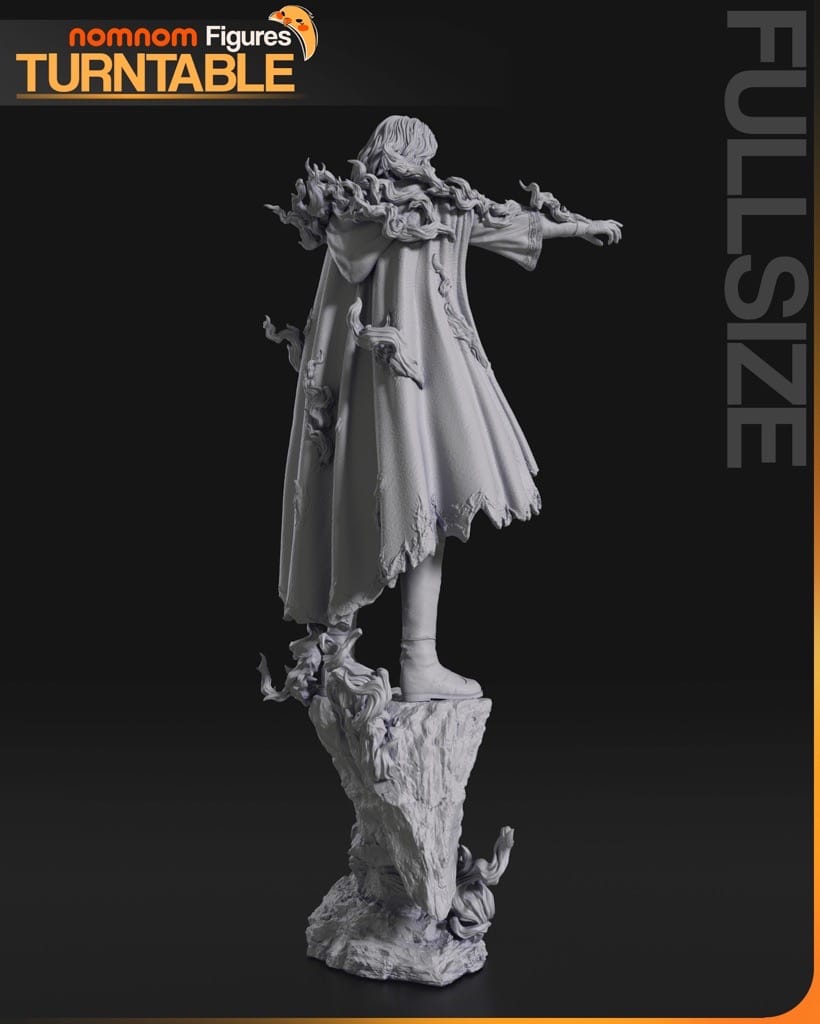 P站图纸印象馆 NomNom 艾尔登法环 梅琳娜 NomNom 艾尔登法环 梅琳娜