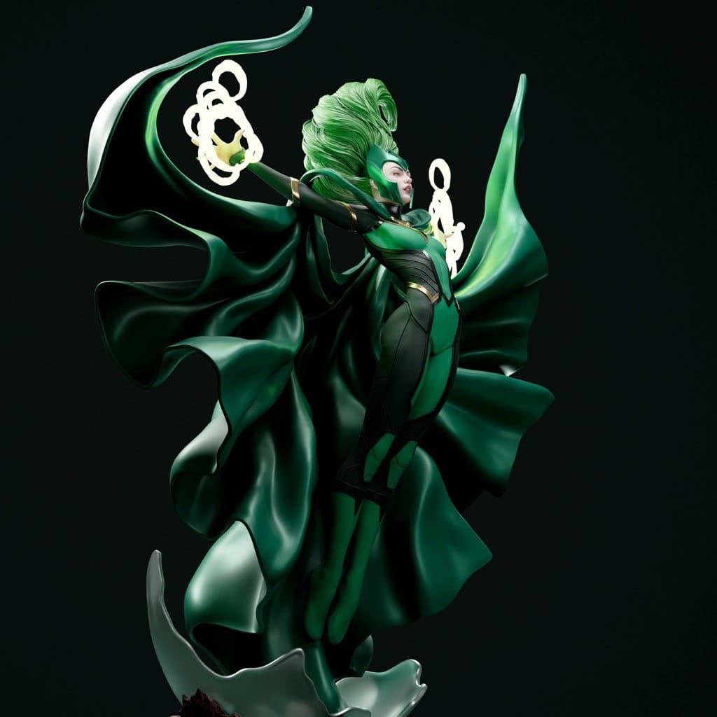 P站图纸印象馆 ABE3D 漫威 北极星 ABE3D 漫威 北极星