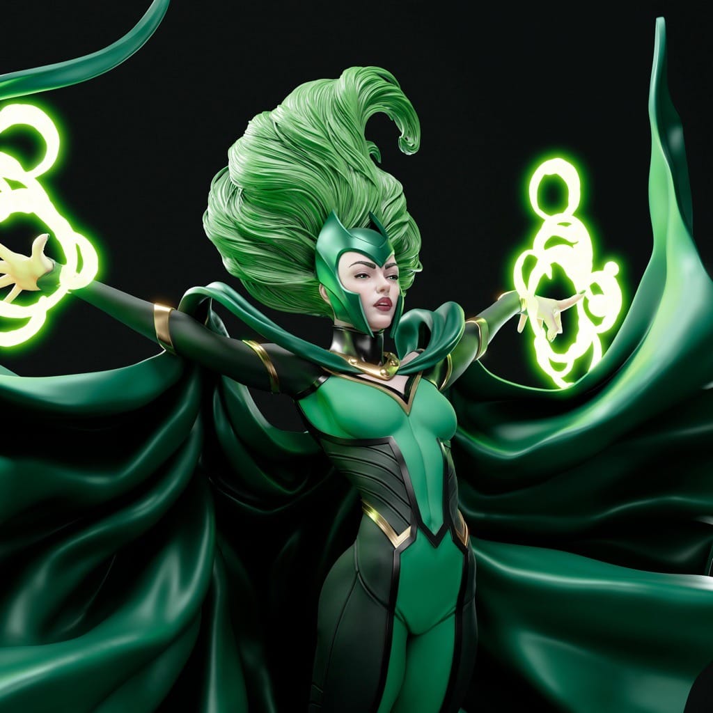 P站图纸印象馆 ABE3D 漫威 北极星 ABE3D 漫威 北极星