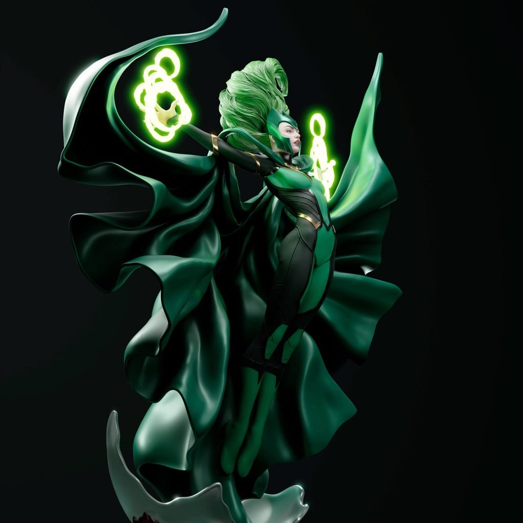 P站图纸印象馆 ABE3D 漫威 北极星 ABE3D 漫威 北极星