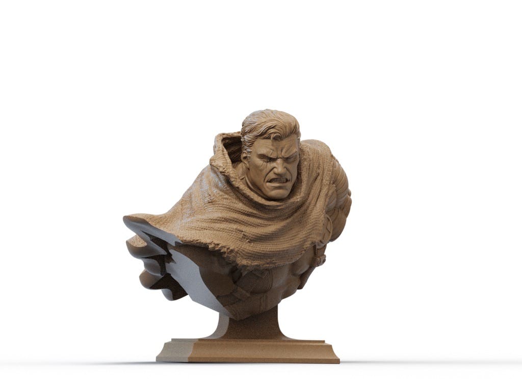 P站图纸印象馆 CA3D 24年7月半身像合集 CA3D 24年7月半身像合集