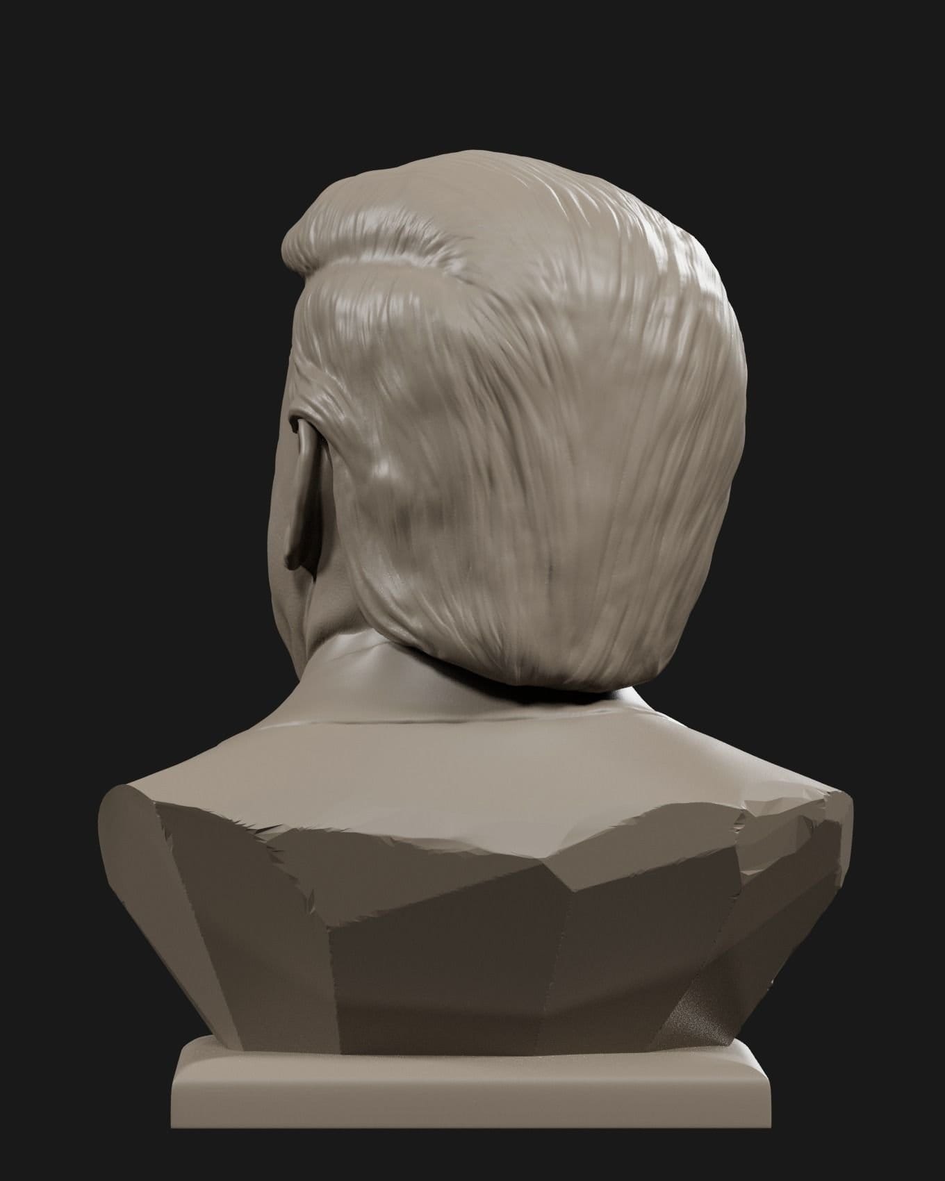 P站图纸印象馆 唐纳德特朗普 唐纳德特朗普