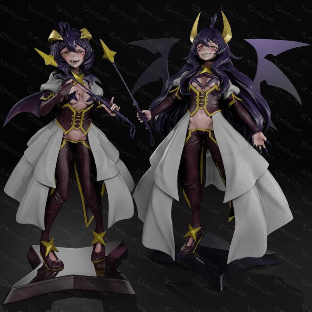 P站图纸印象馆 梦想成为魔法少女 柊舞缇娜 梦想成为魔法少女 柊舞缇娜