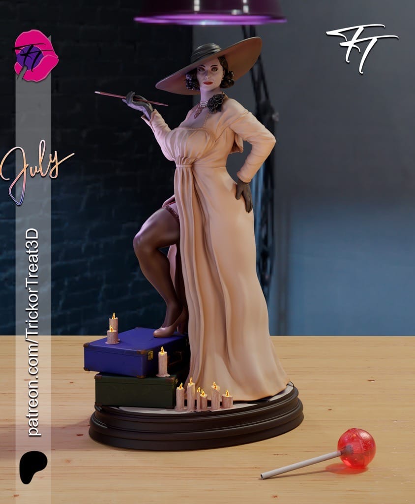 P站图纸印象馆 TT 生化危机 迪米特雷丝库夫人 TT 生化危机 迪米特雷丝库夫人