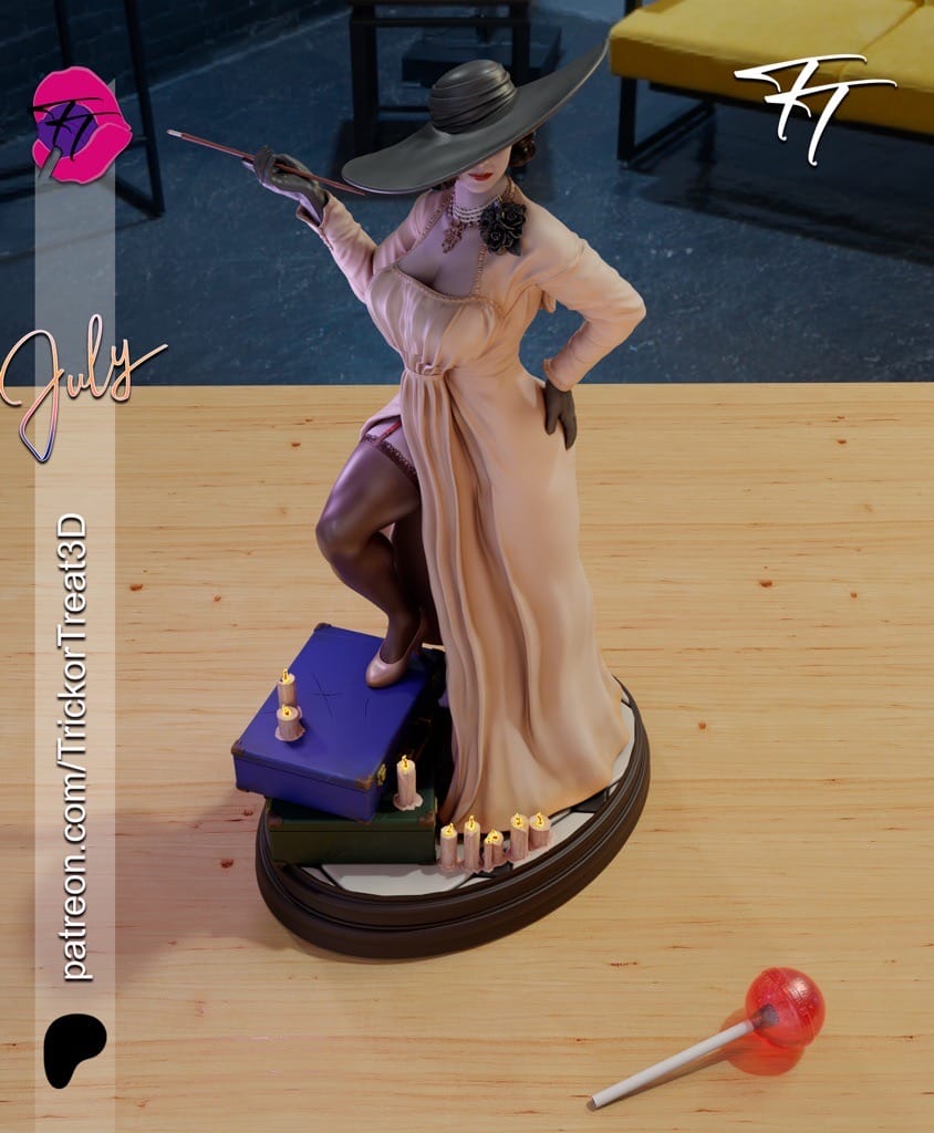 P站图纸印象馆 TT 生化危机 迪米特雷丝库夫人 TT 生化危机 迪米特雷丝库夫人