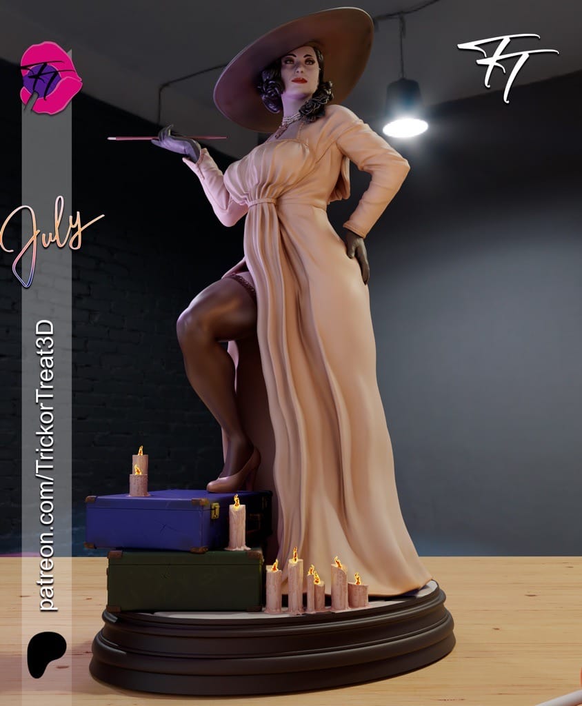 P站图纸印象馆 TT 生化危机 迪米特雷丝库夫人 TT 生化危机 迪米特雷丝库夫人