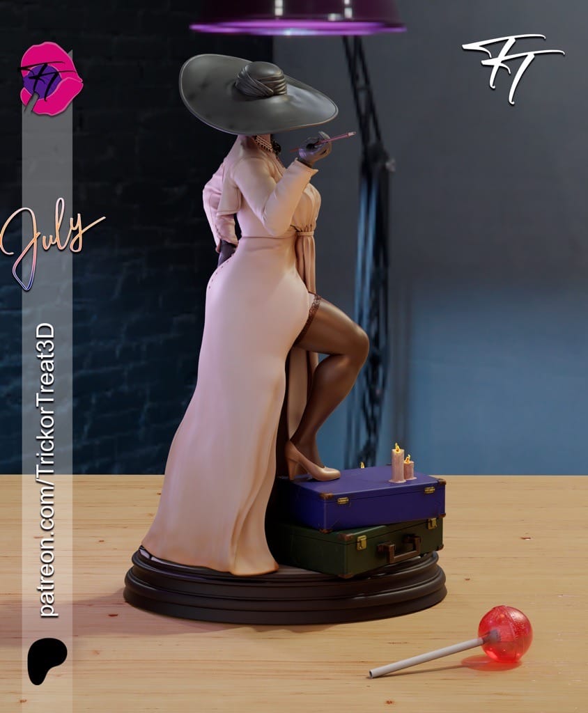 P站图纸印象馆 TT 生化危机 迪米特雷丝库夫人 TT 生化危机 迪米特雷丝库夫人