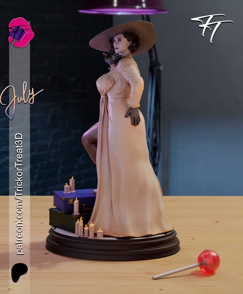 P站图纸印象馆 TT 生化危机 迪米特雷丝库夫人 TT 生化危机 迪米特雷丝库夫人