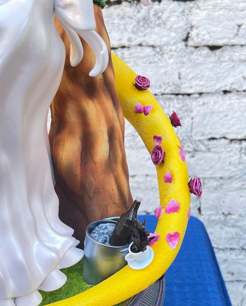 P站图纸印象馆 龙珠 悟空和琪琪 龙珠 悟空和琪琪