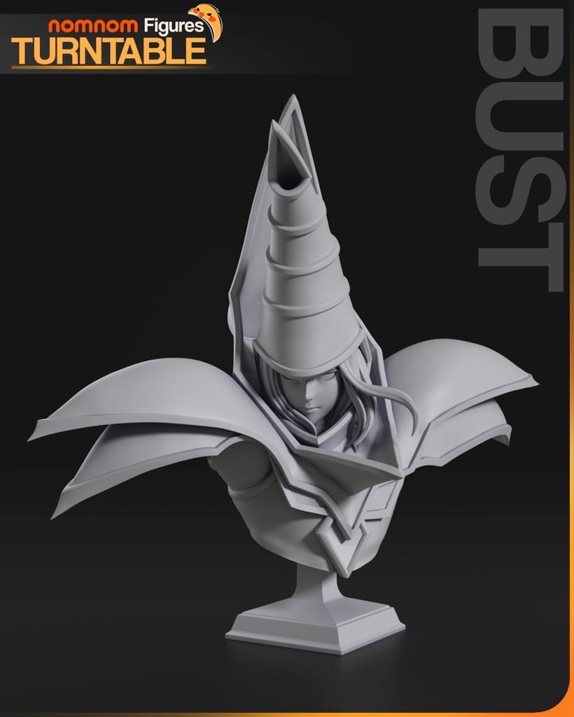 P站图纸印象馆 NomNom 游戏王 黑魔导师 NomNom 游戏王 黑魔导师