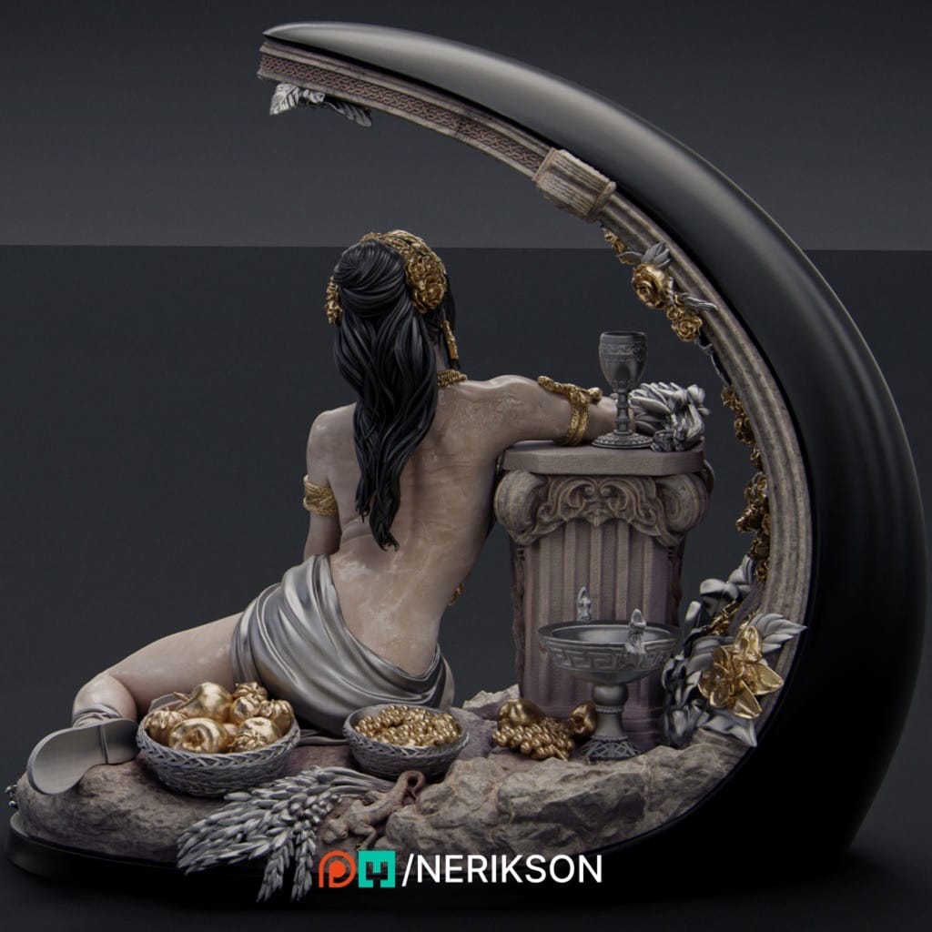 P站图纸印象馆 NeriKson 四季之夏 NeriKson 四季之夏