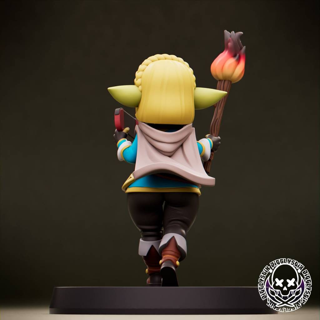 P站图纸印象馆 Jigglystix 塞尔达传说 塞尔达 Jigglystix 塞尔达传说 塞尔达