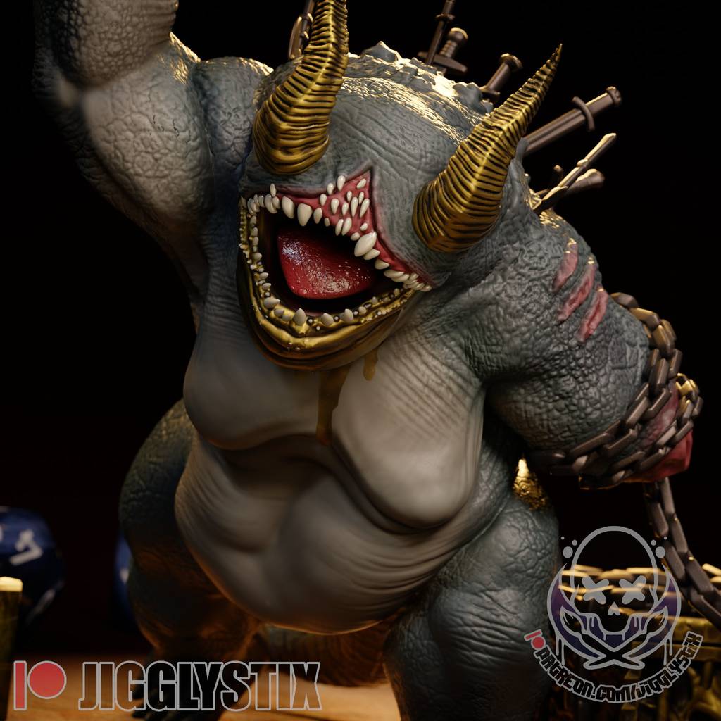 P站图纸印象馆 Jigglystix 金魔 Jigglystix 金魔