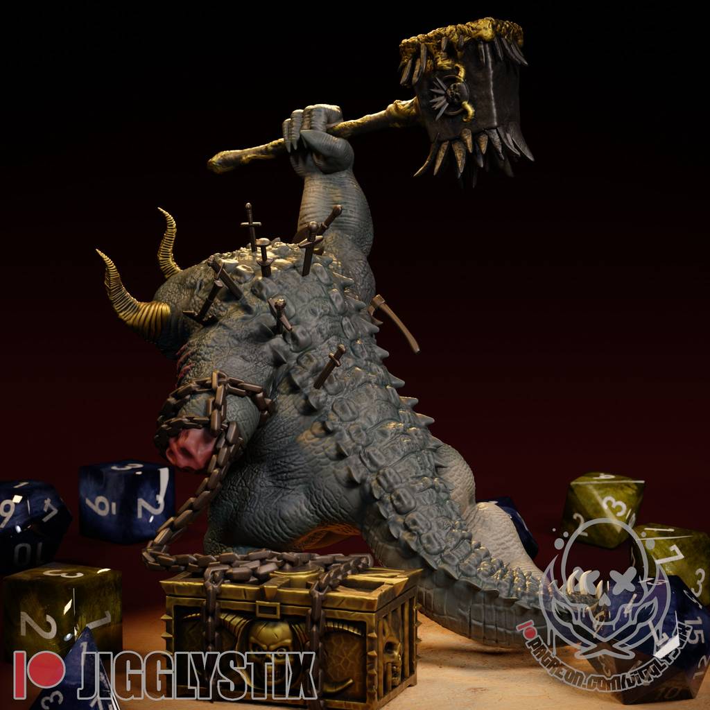 P站图纸印象馆 Jigglystix 金魔 Jigglystix 金魔