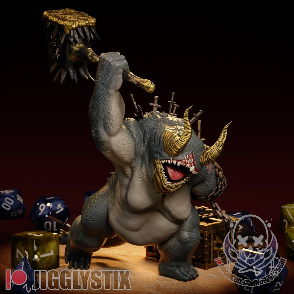 P站图纸印象馆 Jigglystix 金魔 Jigglystix 金魔