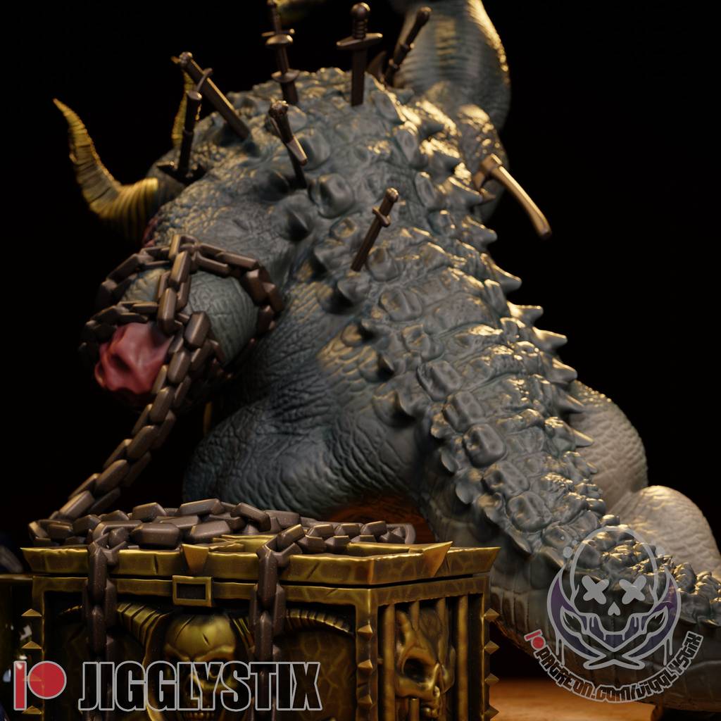 P站图纸印象馆 Jigglystix 金魔 Jigglystix 金魔