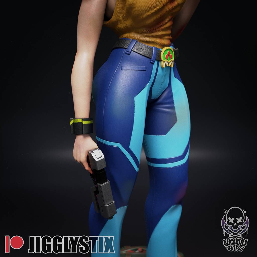 P站图纸印象馆 Jigglystix 银河战士终极警探 Jigglystix 银河战士终极警探