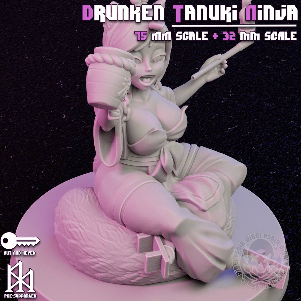 P站图纸印象馆 Jigglystix 喝酒的阿狸 Jigglystix 喝酒的阿狸