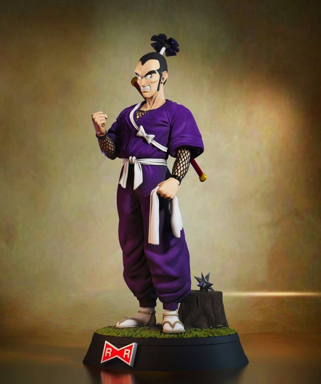 P站图纸印象馆 Lucas Perez 龙珠 红缎带军团 紫军曹 Lucas Perez 龙珠 红缎带军团 紫军曹