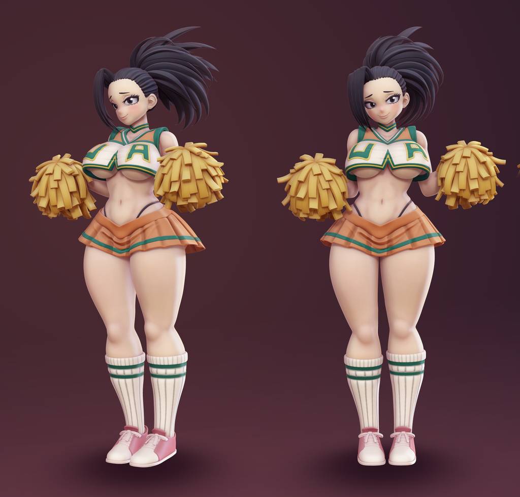 P站图纸印象馆 八百万百 八百万百