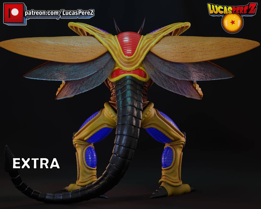 P站图纸印象馆 Lucas Perez 龙珠 希尔德刚 Lucas Perez 龙珠 希尔德刚