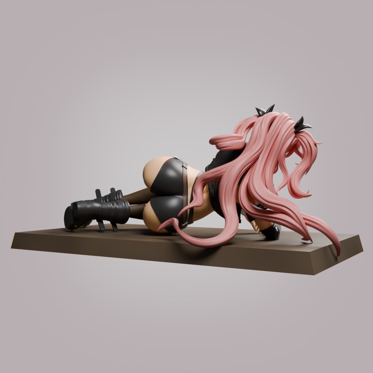 P站图纸印象馆 Miyo Studio 绝区零 妮可·德玛拉 Miyo Studio 绝区零 妮可·德玛拉