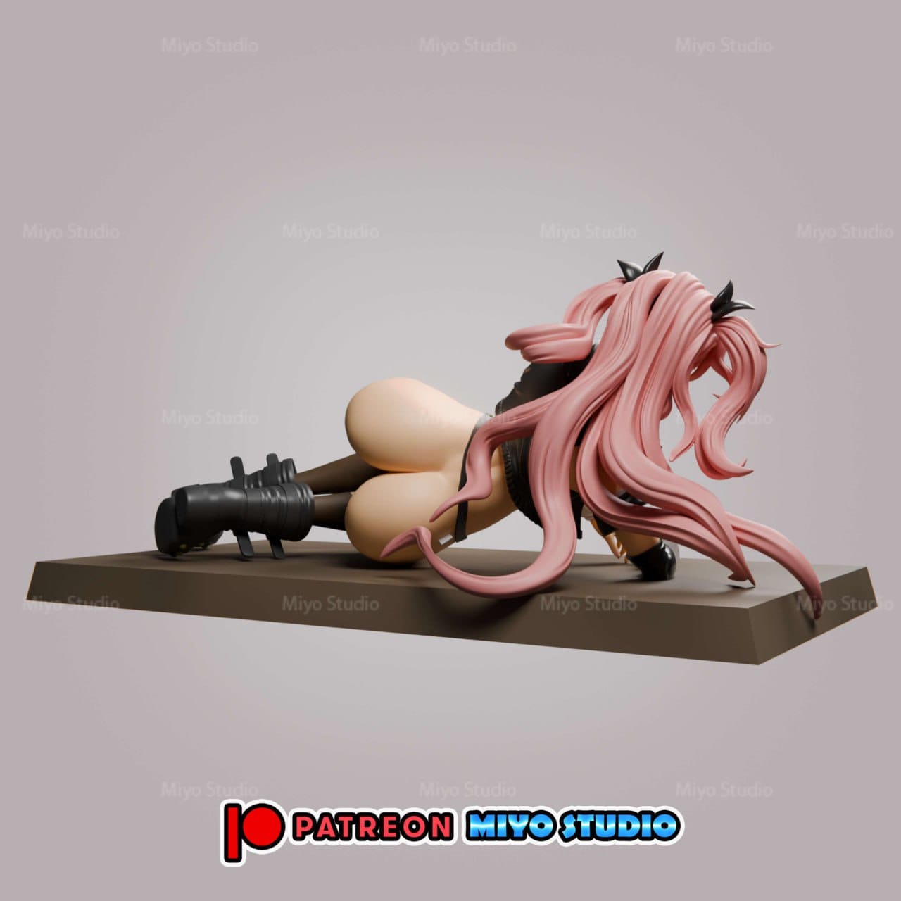 P站图纸印象馆 Miyo Studio 绝区零 妮可·德玛拉 Miyo Studio 绝区零 妮可·德玛拉